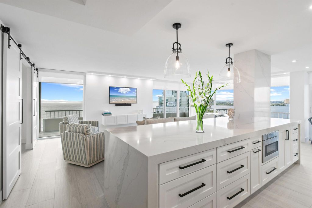 Photo of 5510 N Ocean Drive #17b, Singer Island, FL 33404 (MLS # R11135361)