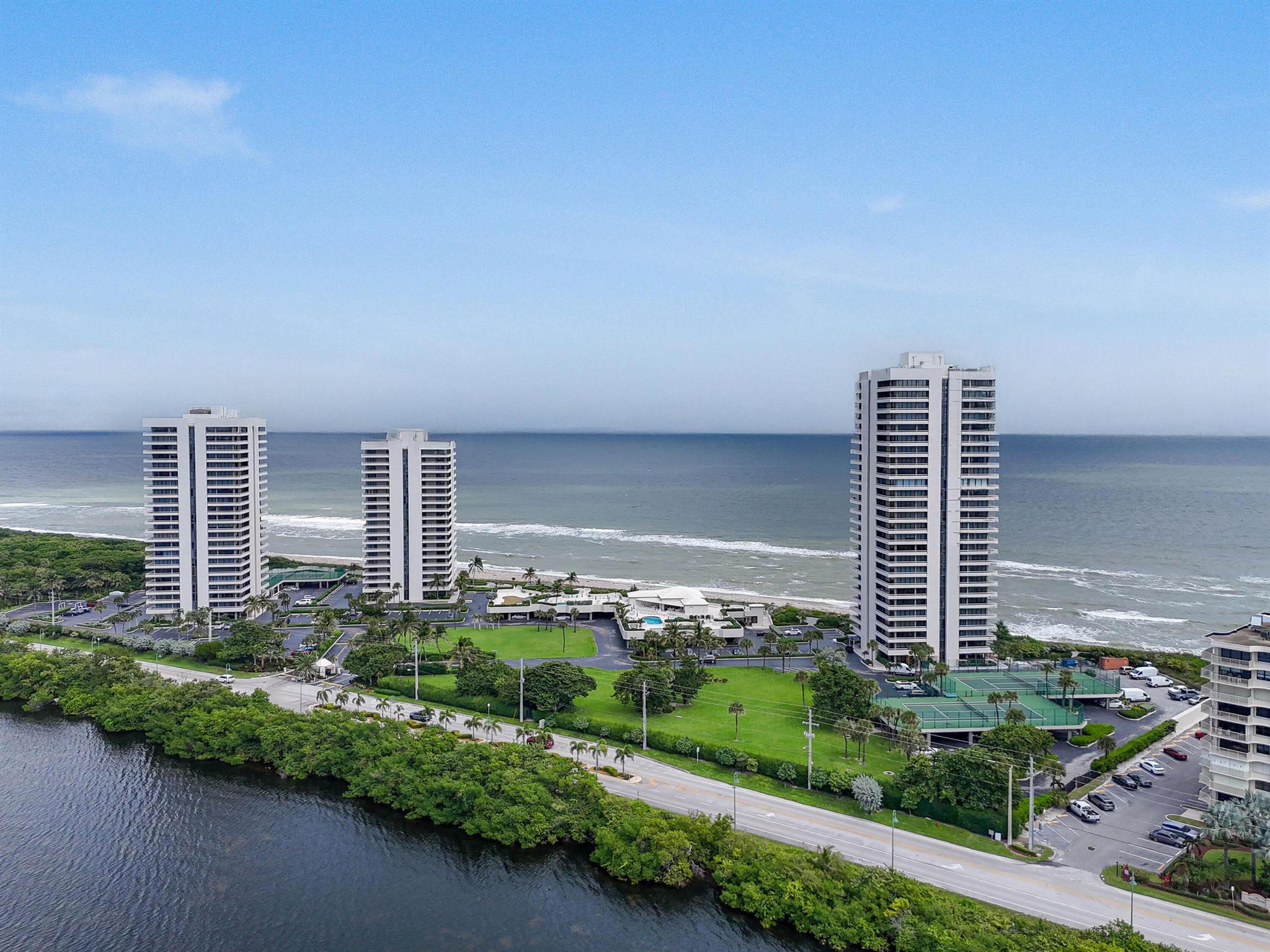 WATER GLADES CONDO - Residential