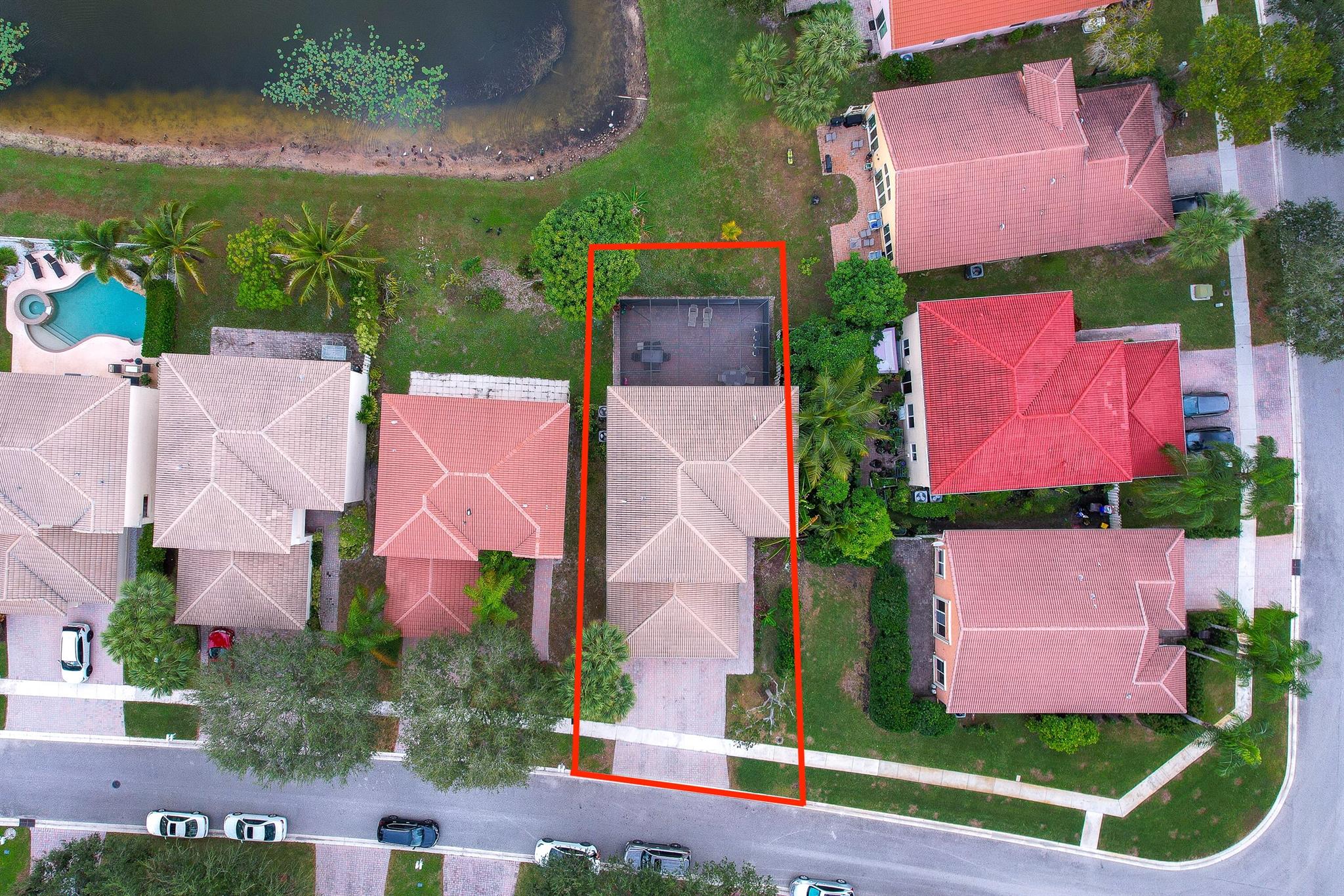 BRIGER PARS B, E AND F - Residential