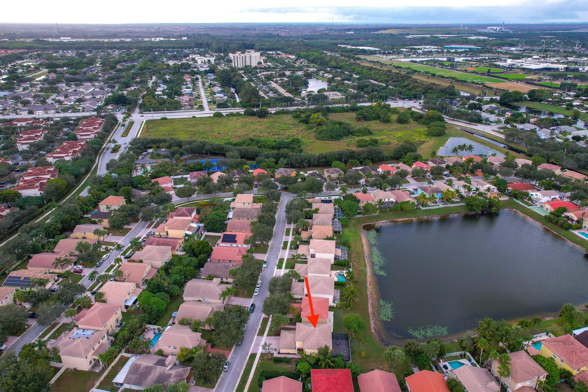 BRIGER PARS B, E AND F - Residential