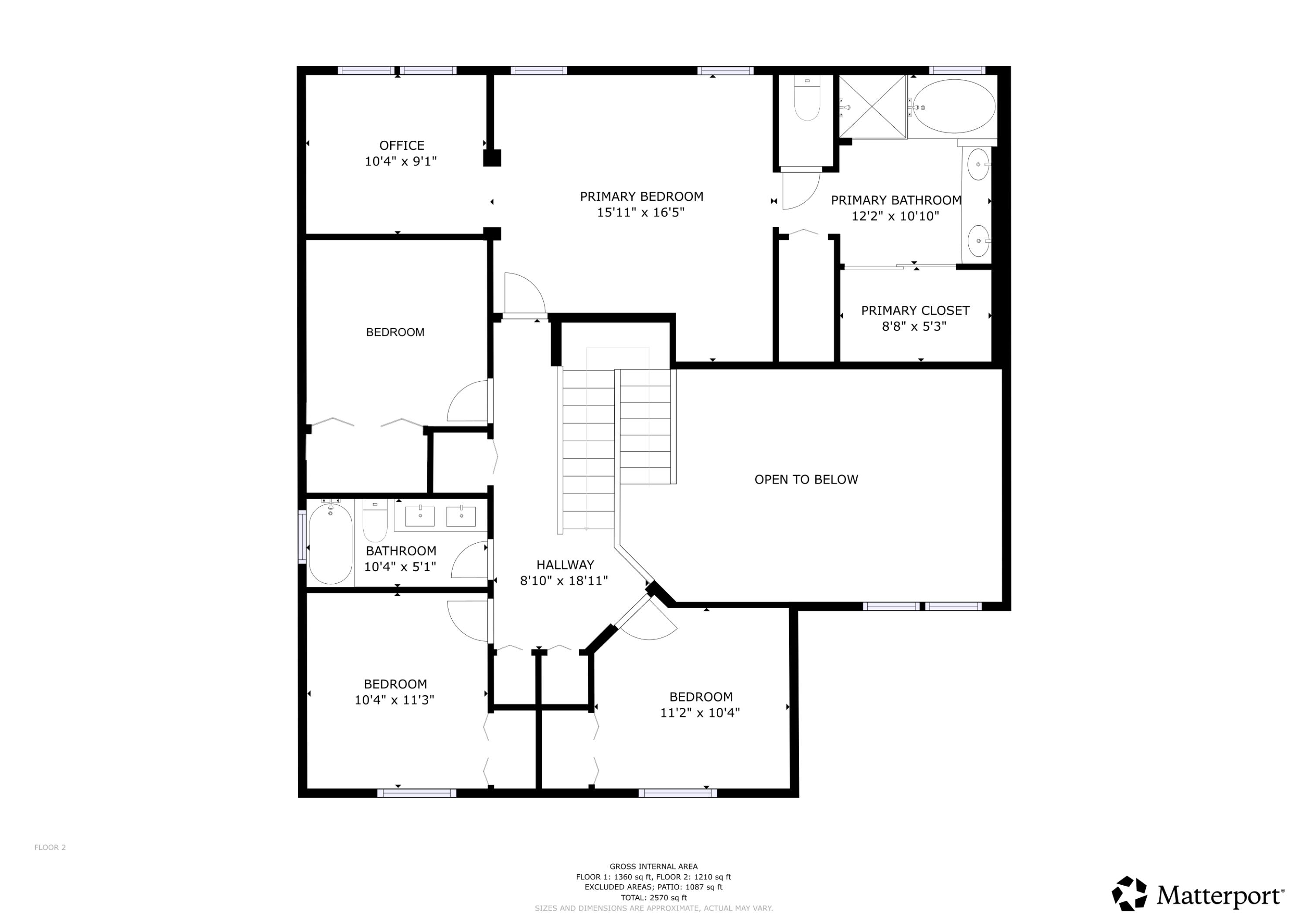 BRIGER PARS B, E AND F - Residential
