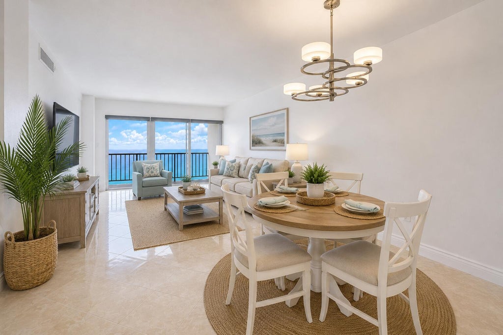 Photo of 1021 HILLSBORO MILE #607, Hillsboro Beach, FL 33062 (MLS # B26072184)