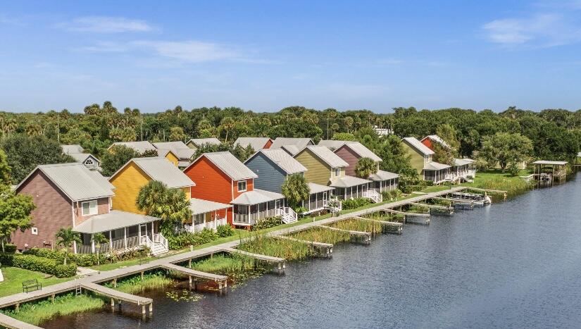 COTTAGES AT THE LAKE - Residential Lease