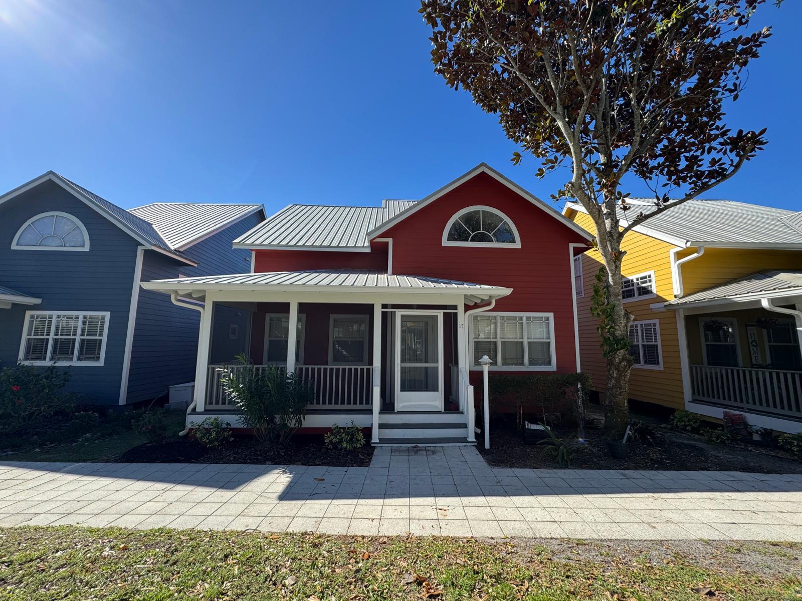 COTTAGES AT THE LAKE - Residential Lease