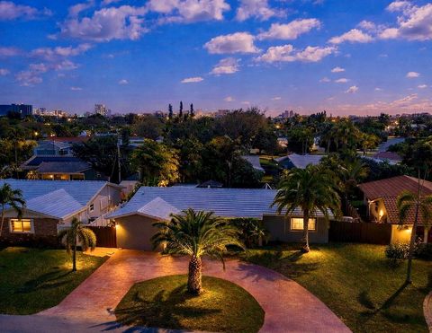 1530 NE 53rd Street Fort Lauderdale FL 33334