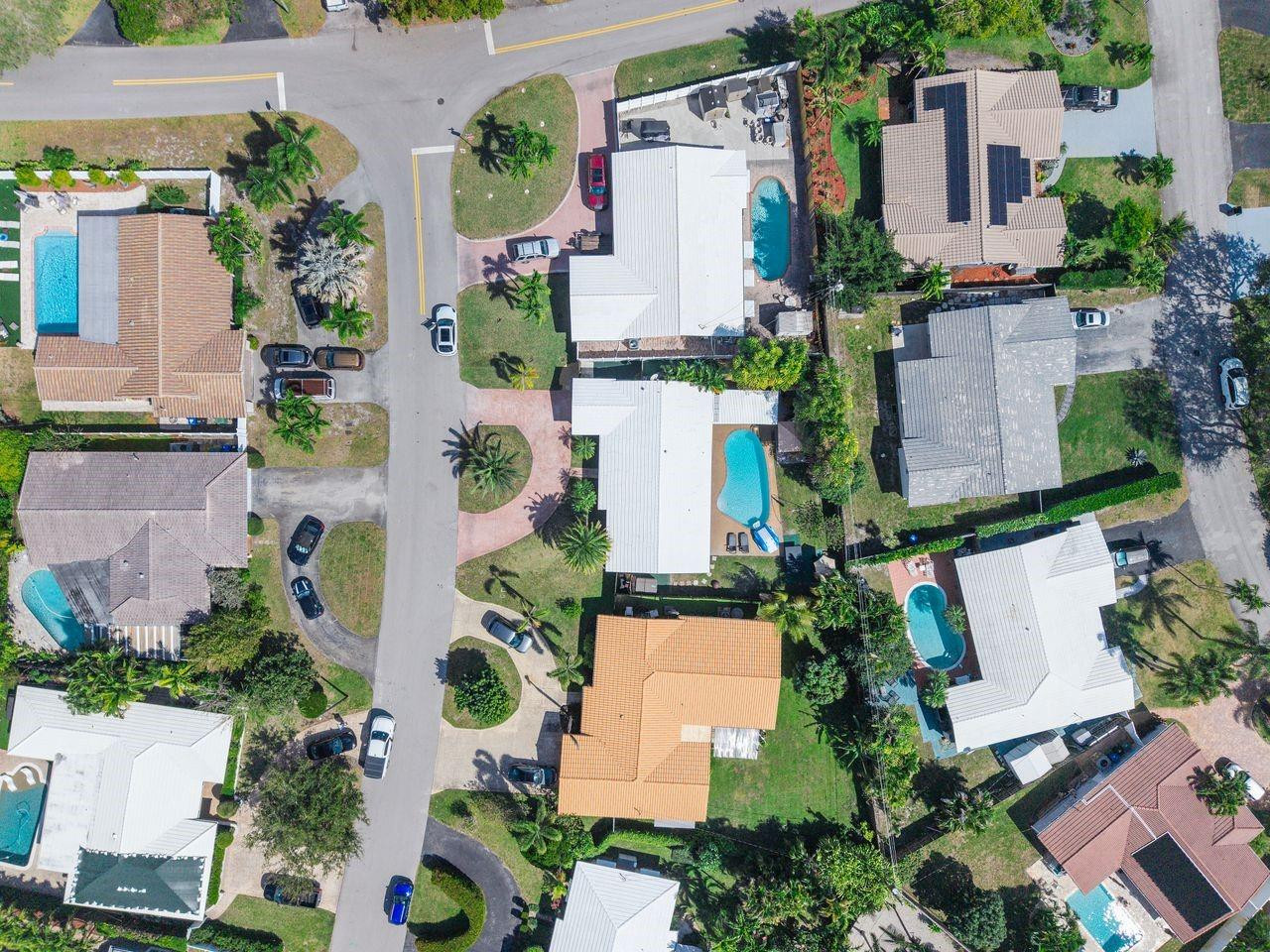 Coral Ridge Isles 45-47 B - Residential