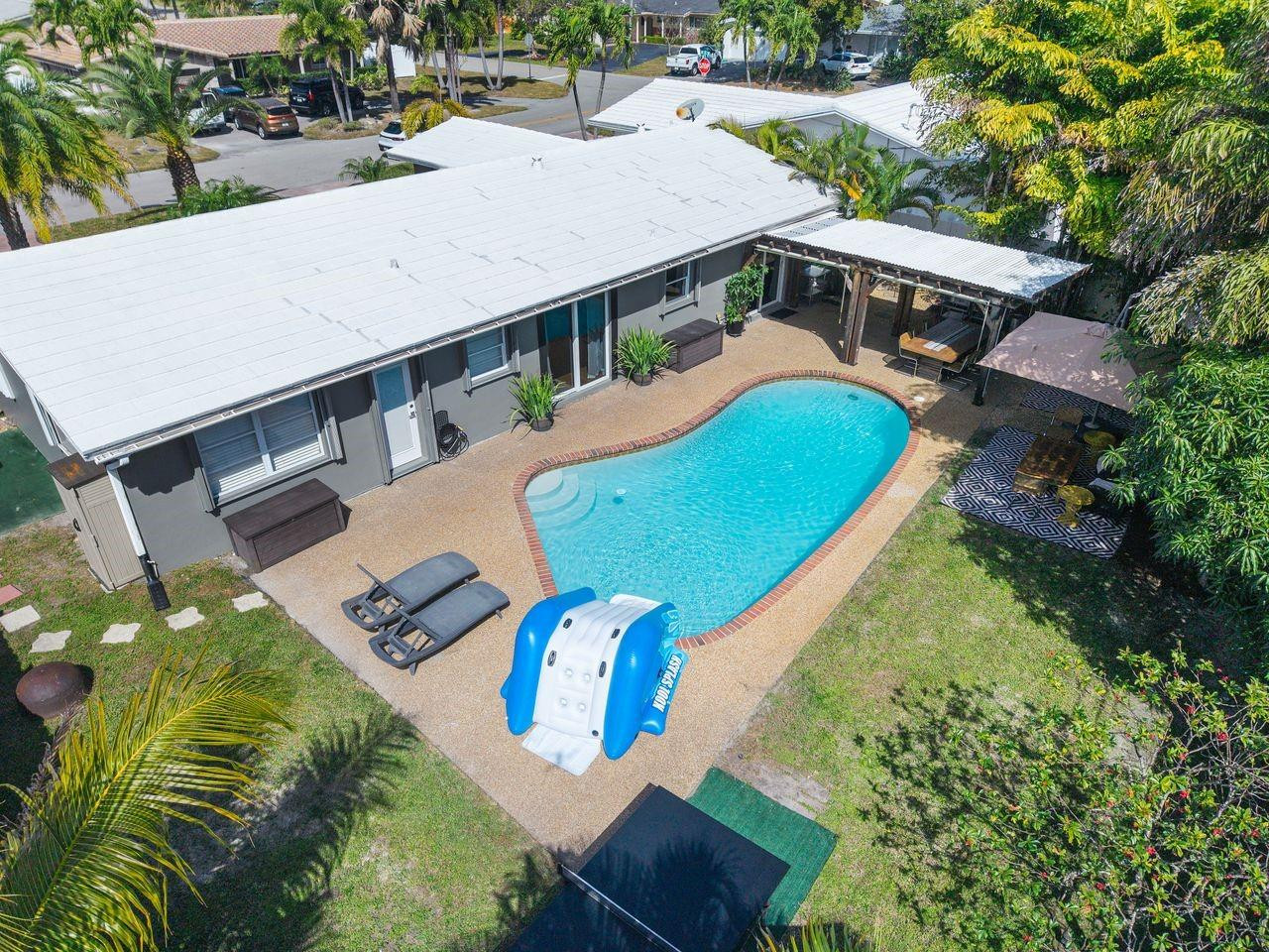 Coral Ridge Isles 45-47 B - Residential