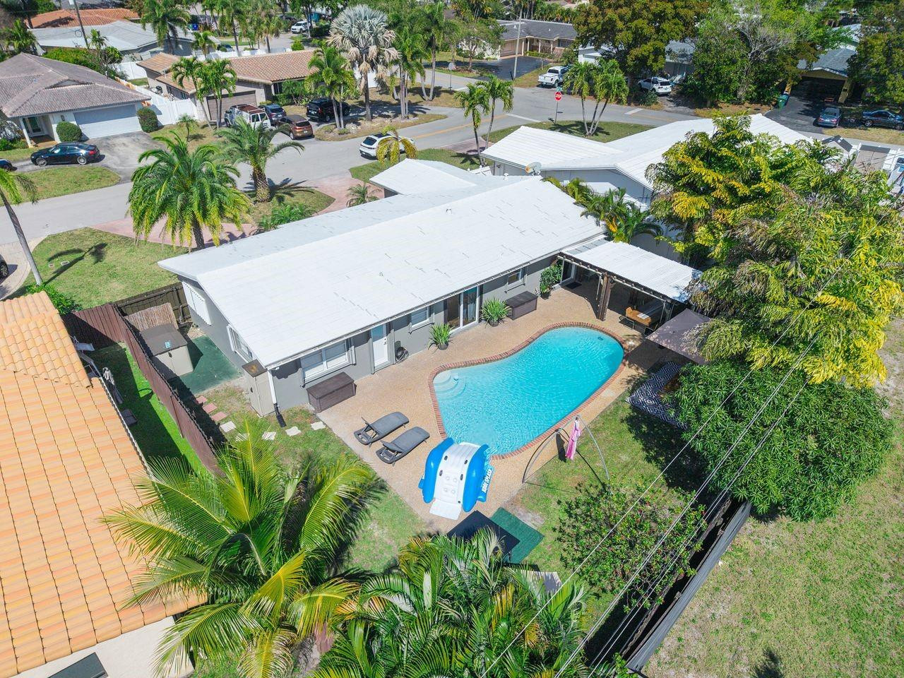 Coral Ridge Isles 45-47 B - Residential