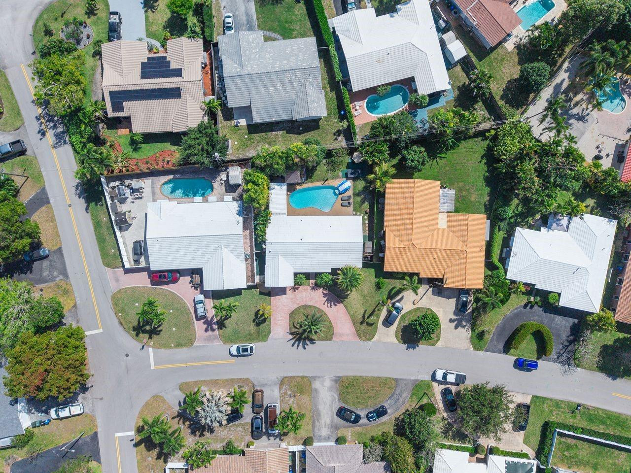 Coral Ridge Isles 45-47 B - Residential