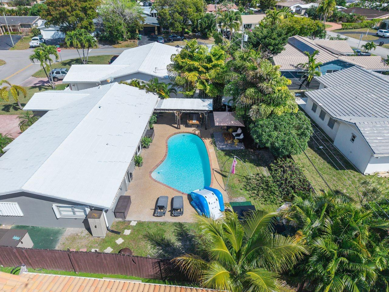 Coral Ridge Isles 45-47 B - Residential