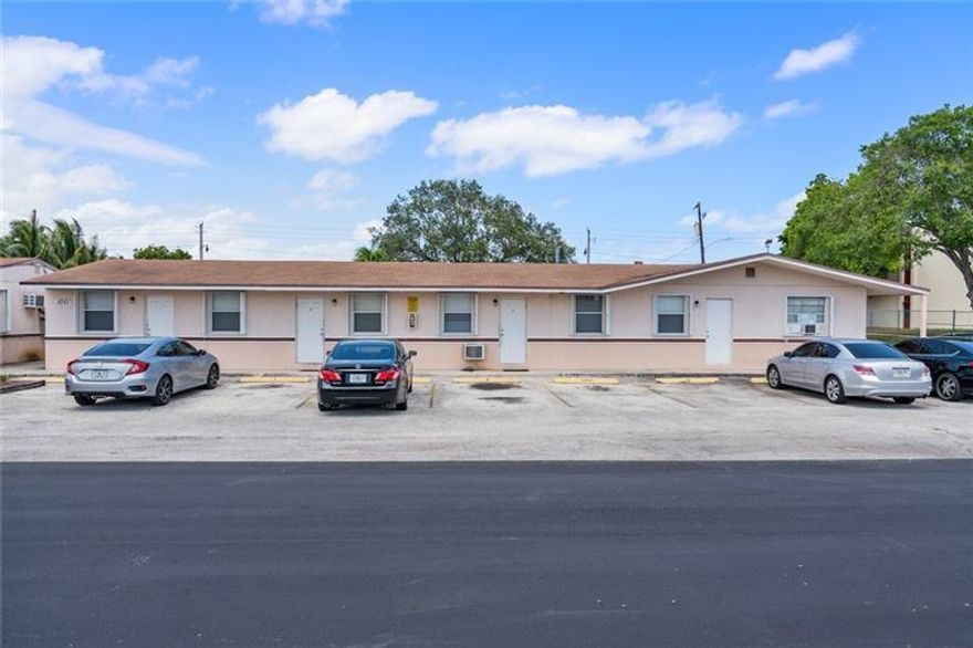 LOOK AT THIS!!.....We have AMAZING apartments at AMAZING prices!!..... Spacious, clean, and quiet 2 bedroom apartment featuring a great layout, tile floors, fresh paint, ceiling fans in bedrooms, fully equipped kitchen with full sized refrigerator and stove, and lots of natural light!! Conveniently located near shopping, parks, employment, restaurants, the beach, and I95.... Rent includes water, sewer, and trash.... We are looking for new tenants to join our wonderful tenant family, so come take a look and see if this great place is your new home!! Easy to show!!...Please see Broker remarks for showings. Thank you!!