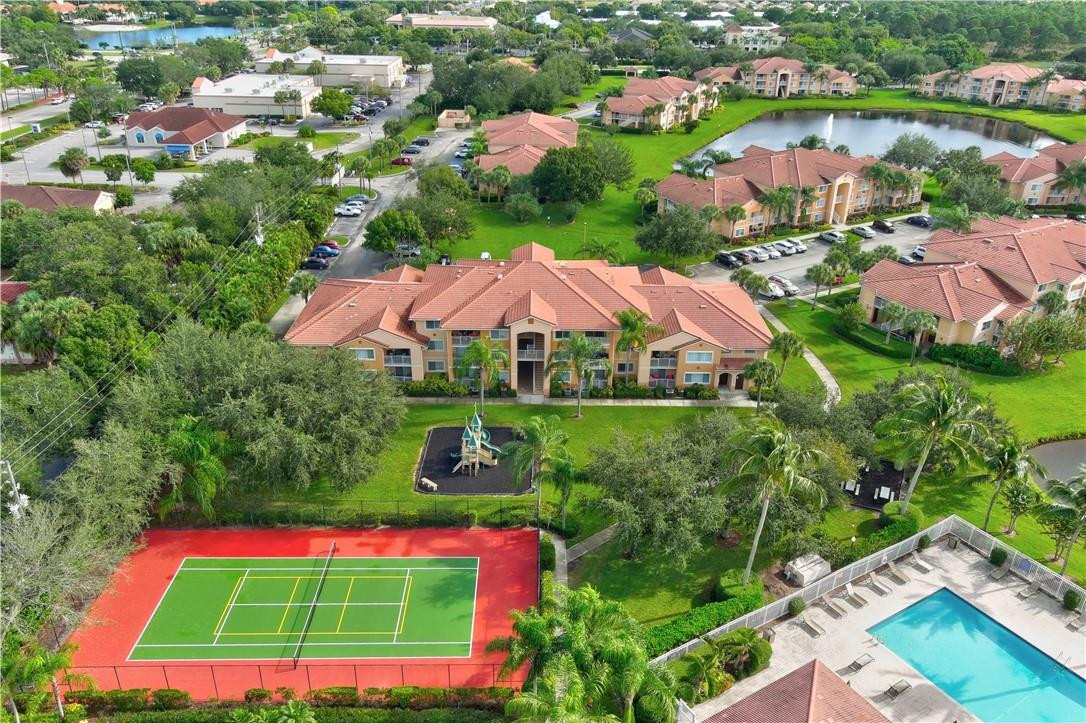 THE CLUB AT ST LUCIE WEST - Residential