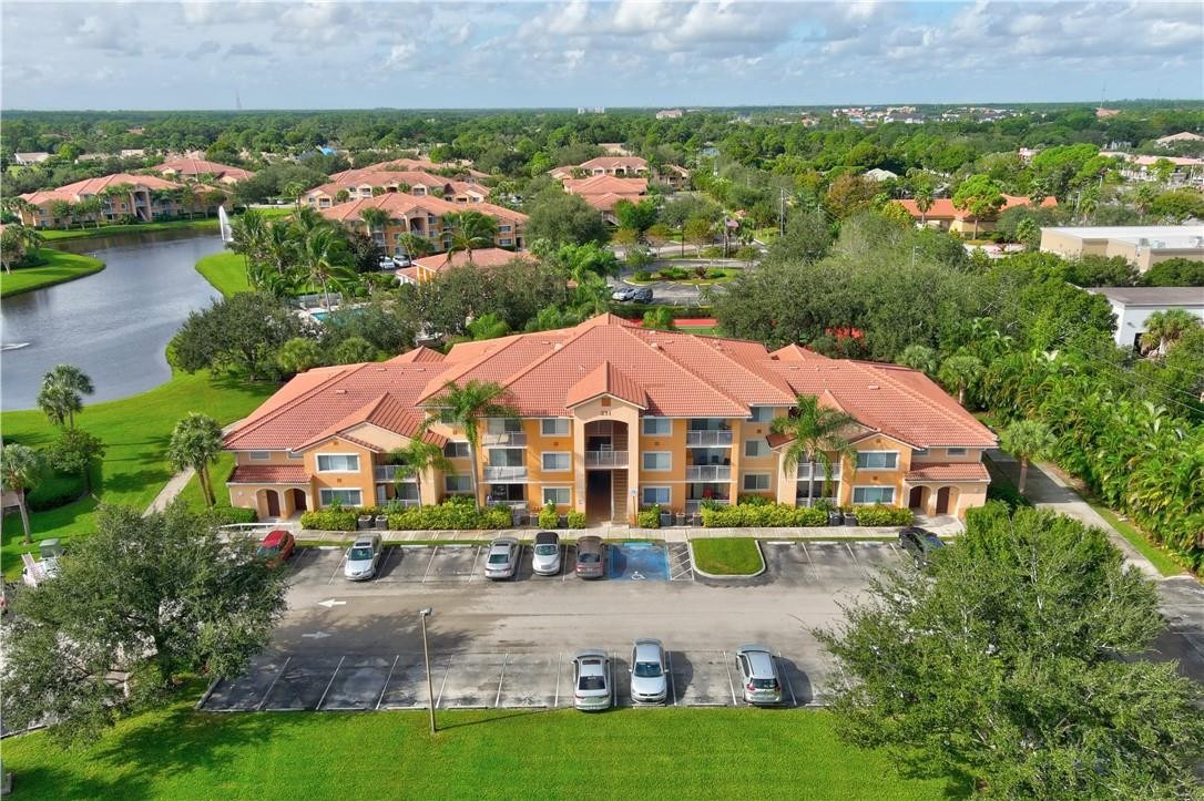 THE CLUB AT ST LUCIE WEST - Residential