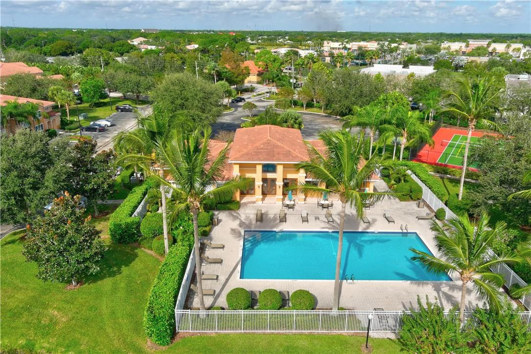 THE CLUB AT ST LUCIE WEST - Residential