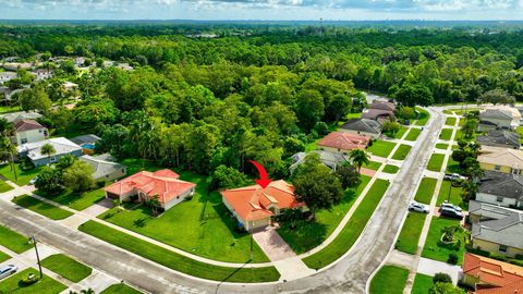 A home in Royal Palm Beach