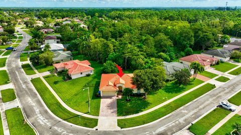 A home in Royal Palm Beach