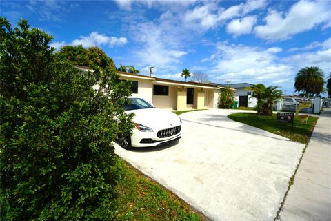 A home in Hialeah