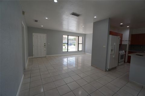 A home in Hialeah