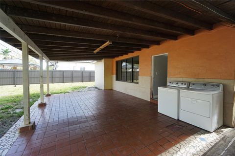 A home in Hialeah