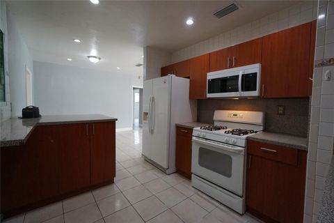 A home in Hialeah