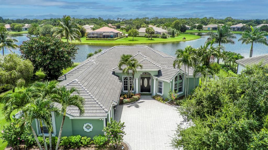 Photo of 966 SW Blue Stem Way Way, Stuart, FL 34997 (MLS # R10820441)