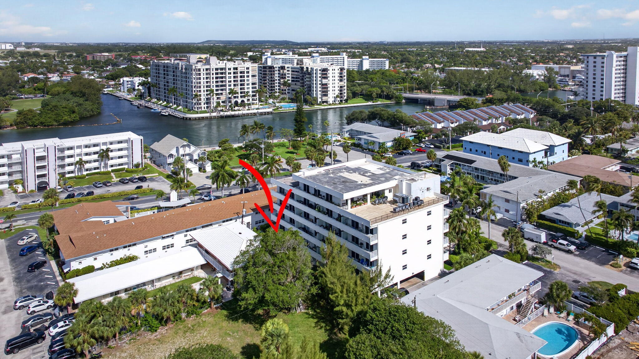 POMPANO BY THE SEA CONDO - Residential
