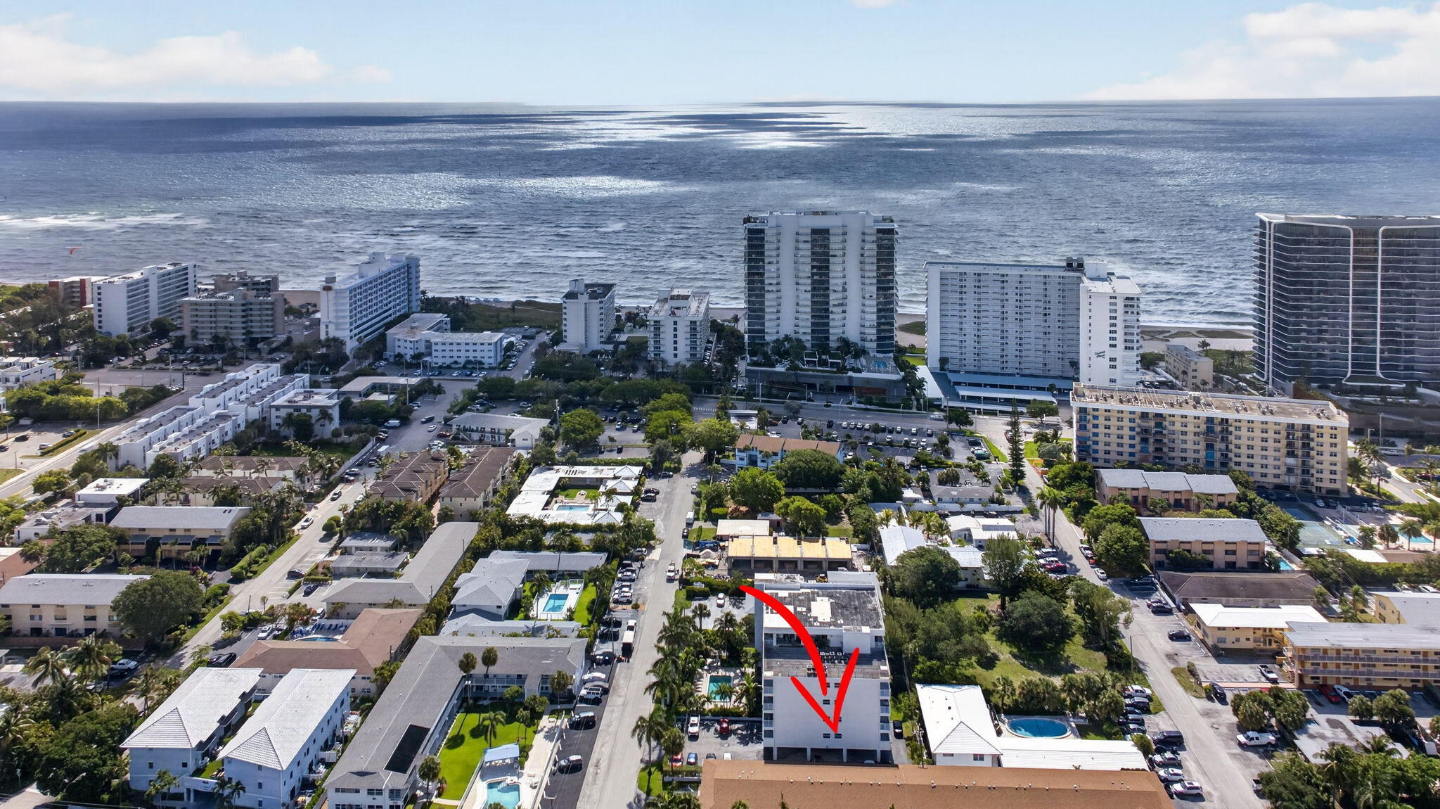 POMPANO BY THE SEA CONDO - Residential