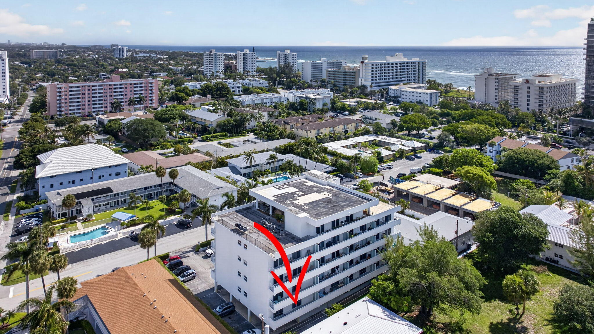 POMPANO BY THE SEA CONDO - Residential
