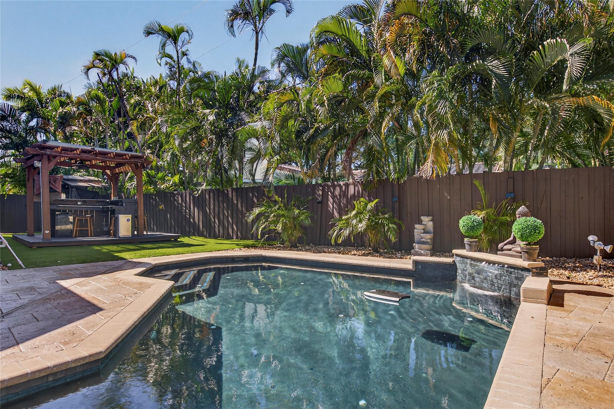 VENETIAN ISLES - Residential Lease