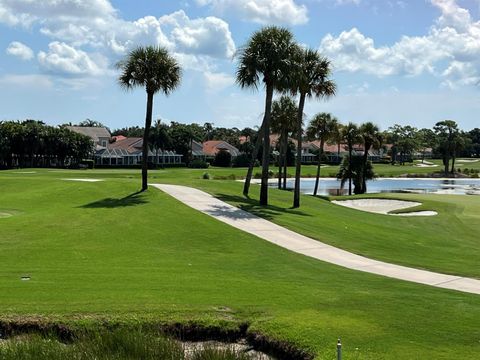 A home in Palm Beach Gardens