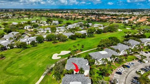 Tiny photo for 7473 Victory Lane #8701, Delray Beach, FL 33446 (MLS # B26016111)