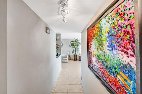 A home in Pompano Beach