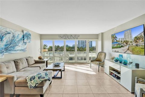 A home in Pompano Beach