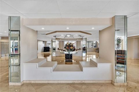 A home in Pompano Beach