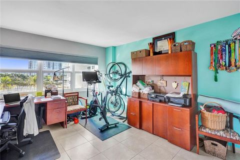 A home in Pompano Beach