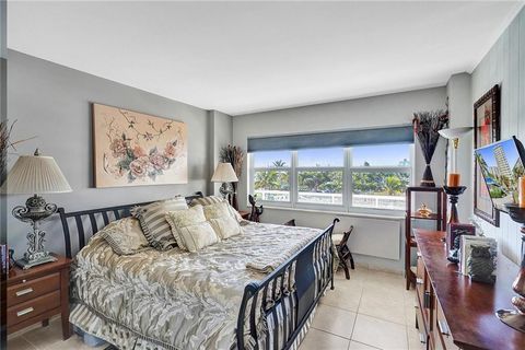 A home in Pompano Beach