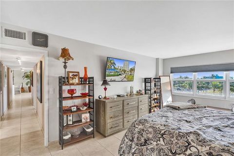 A home in Pompano Beach