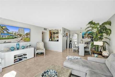 A home in Pompano Beach