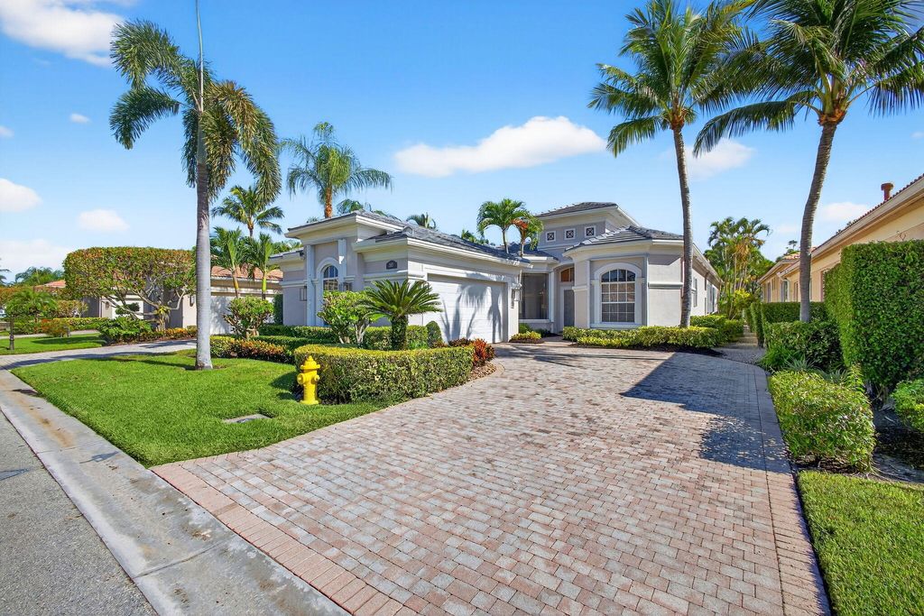 Photo of 283 Porto Vecchio Way, Palm Beach Gardens, FL 33418 (MLS # B26023738)
