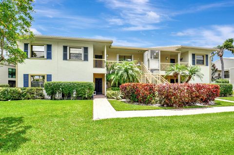 A home in Boynton Beach