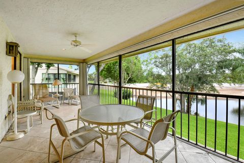 A home in Boynton Beach