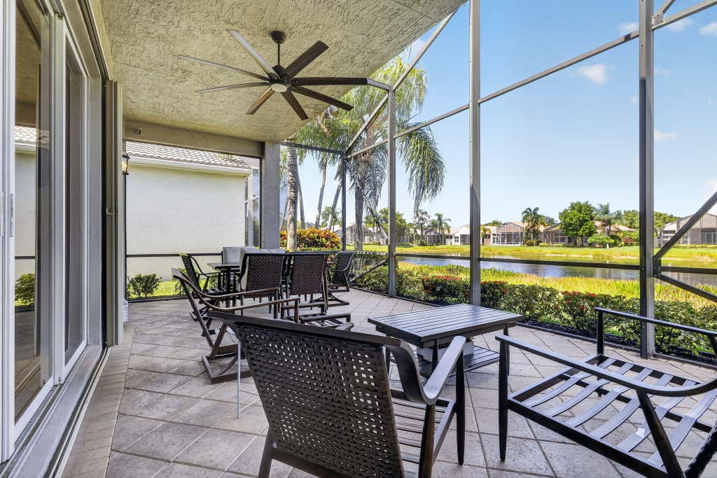 Photo of 7760 Lighthouse Point Lane, Lake Worth, FL 33467 (MLS # B26053334)