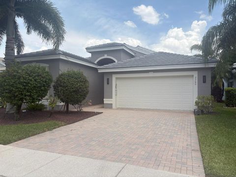 Photo of 7760 Lighthouse Point Lane, Lake Worth, FL 33467 (MLS # B26053334)