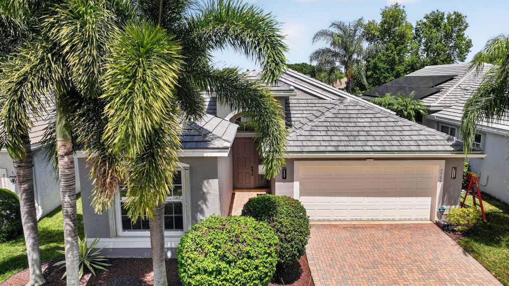Photo of 7760 Lighthouse Point Lane, Lake Worth, FL 33467 (MLS # B26053334)