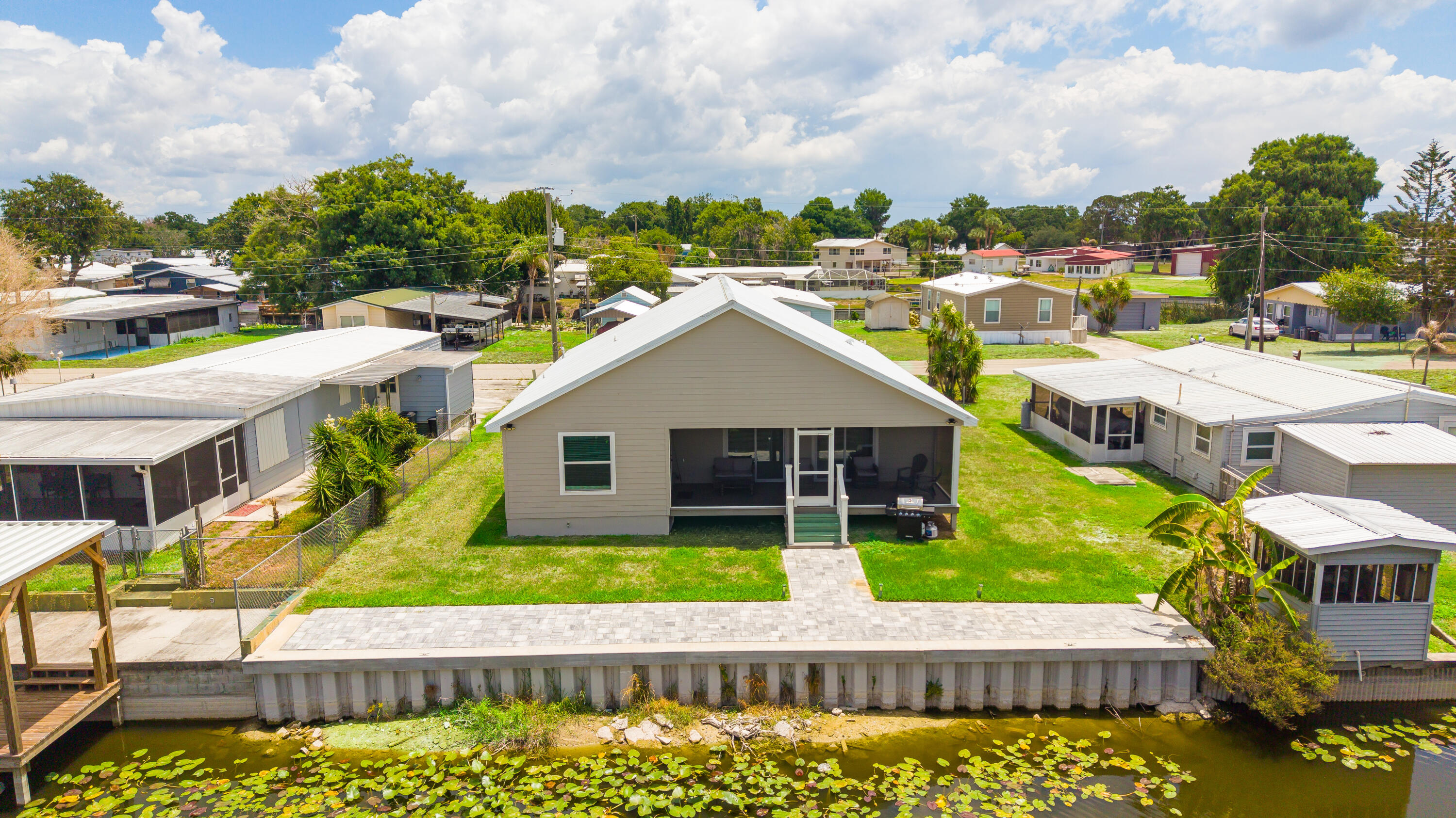 ADD TO BUCKHEAD RIDGE SUB - Residential