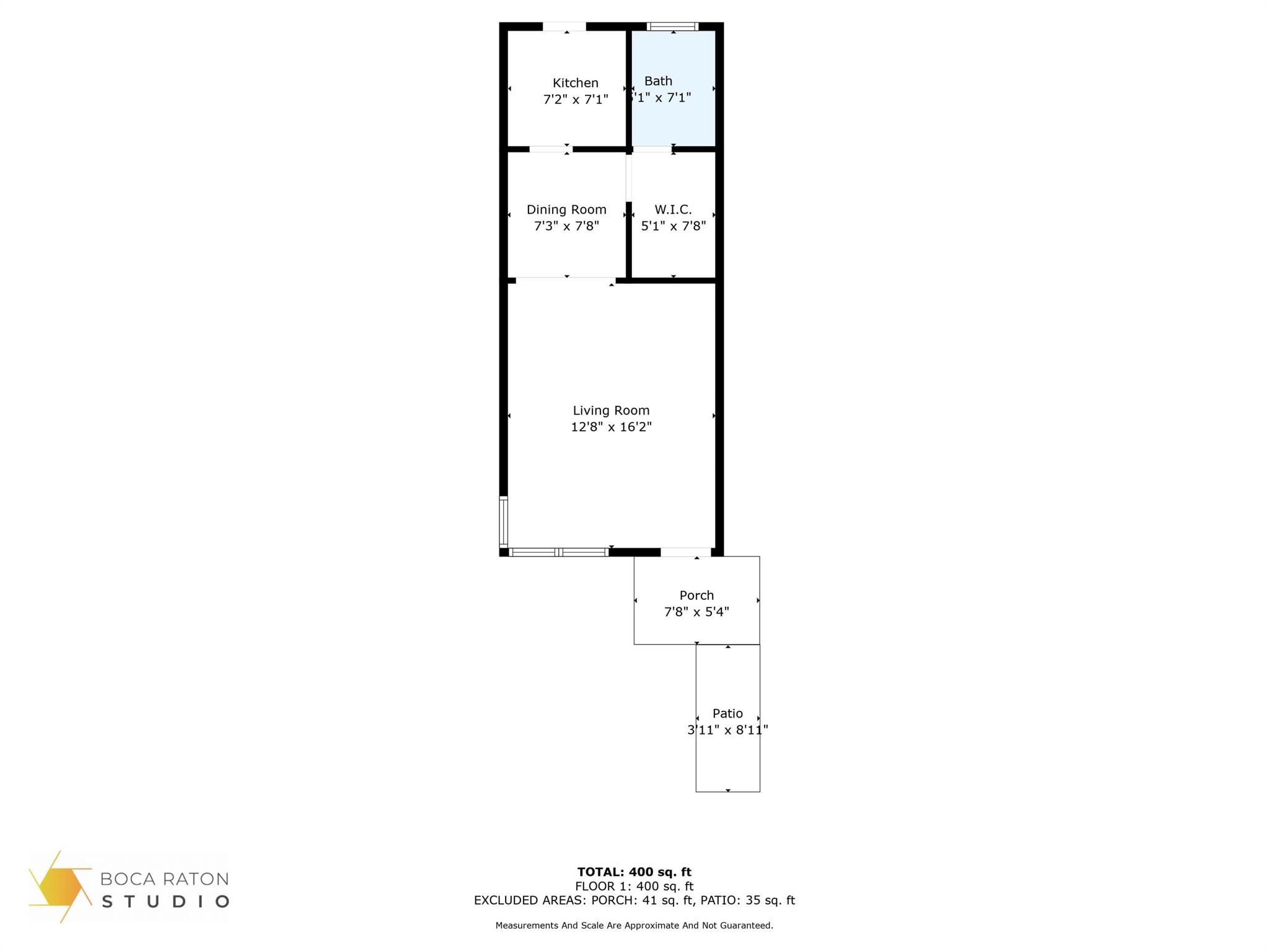 BEACH BAY SUB - Residential Income