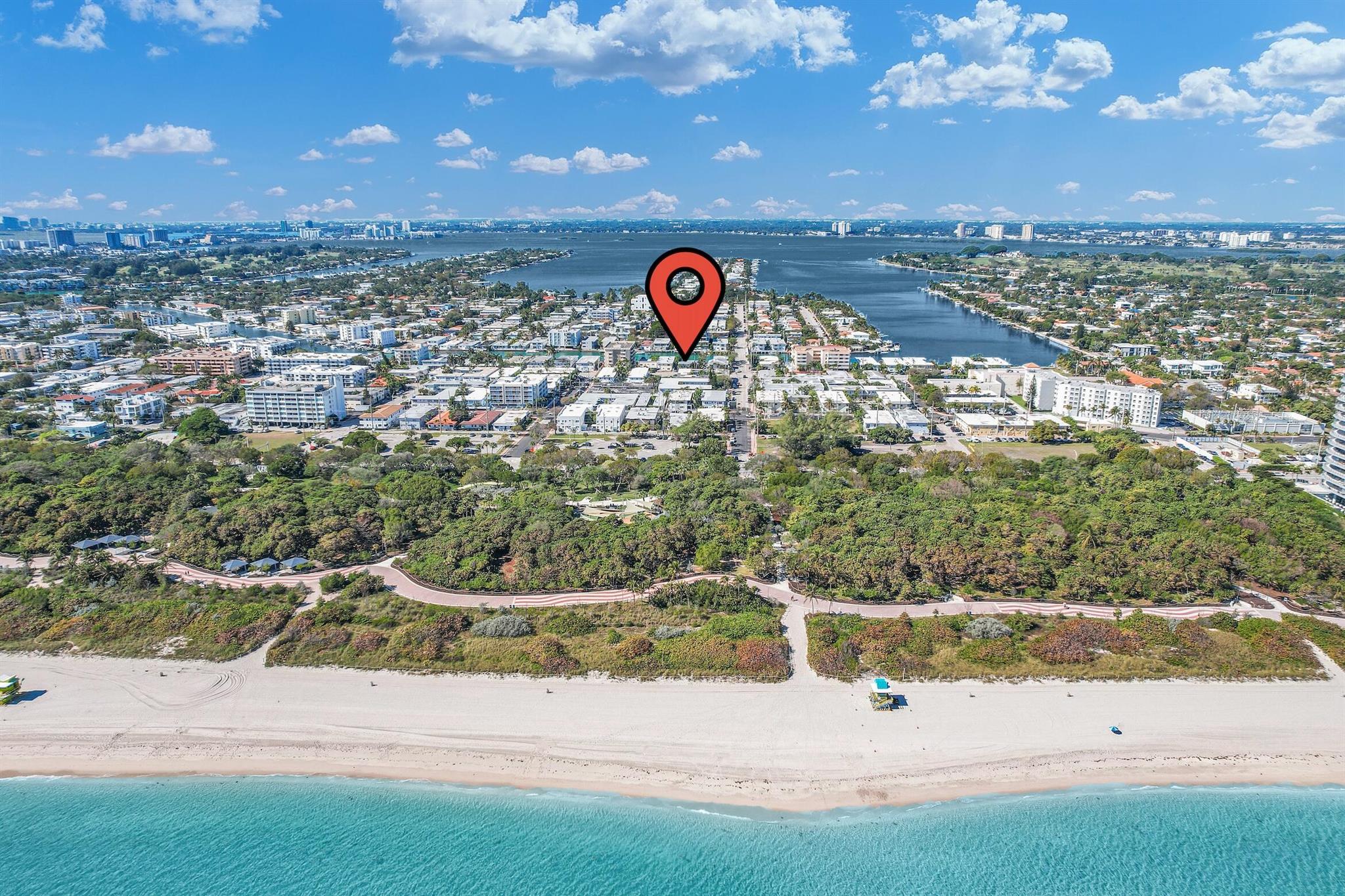 BEACH BAY SUB - Residential Income