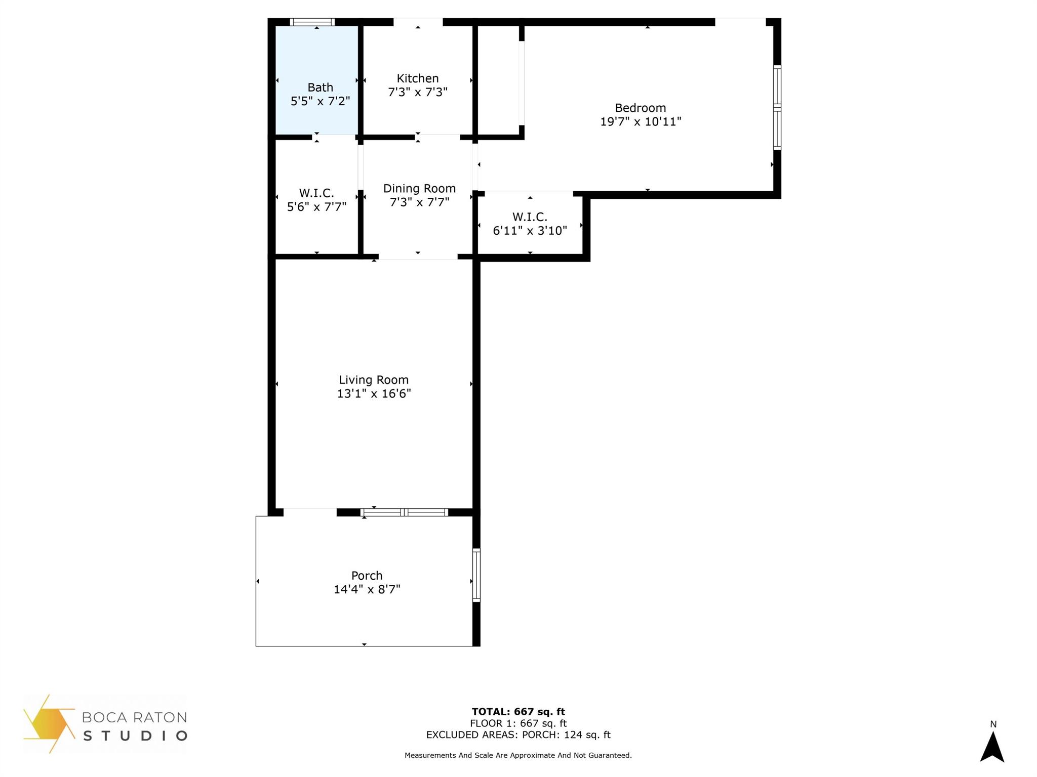 BEACH BAY SUB - Residential Income
