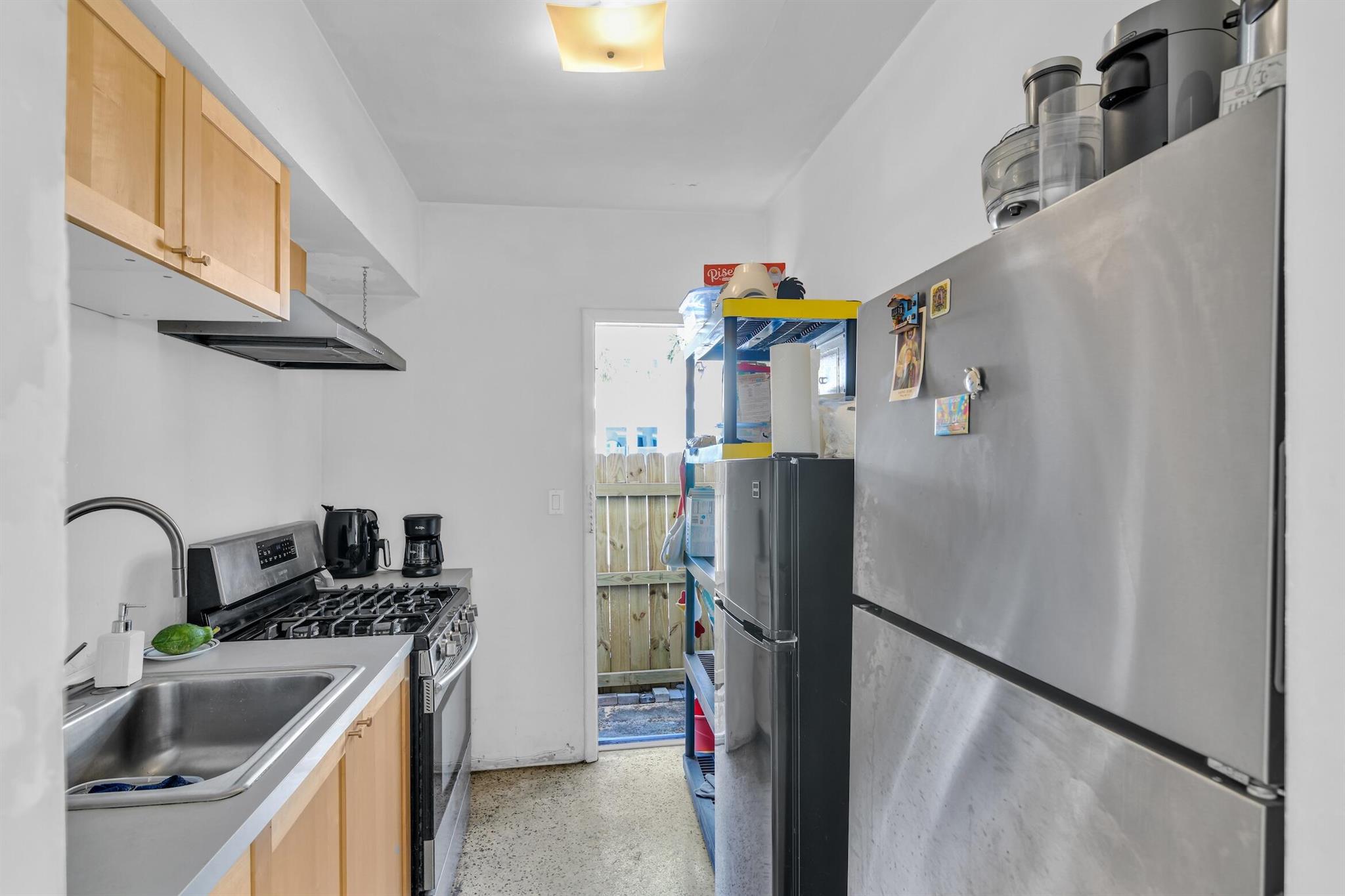 BEACH BAY SUB - Residential Income