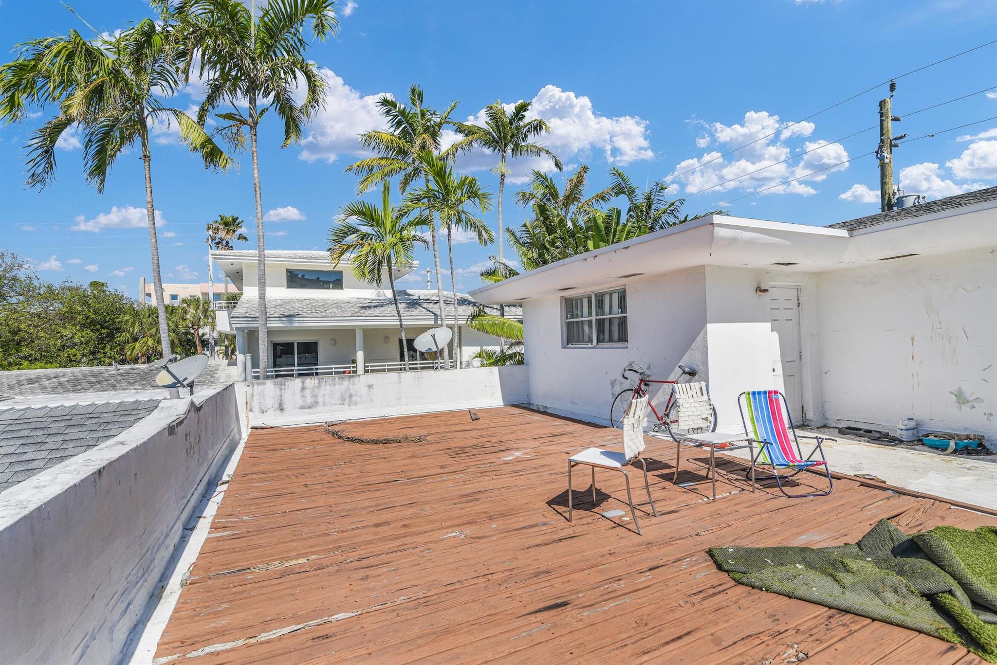 BEACH BAY SUB - Residential Income